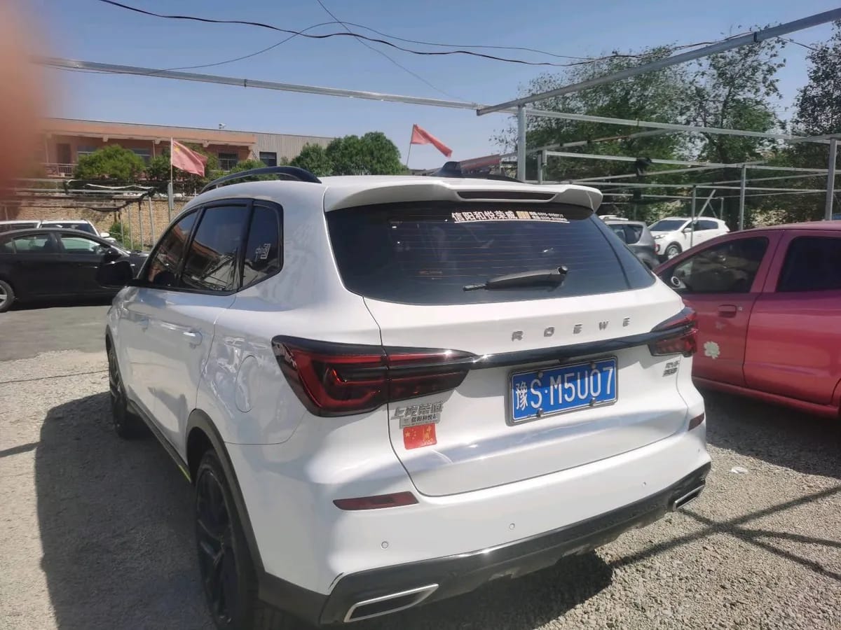 Roewe RX5 2021 PLUS 330TGI 3