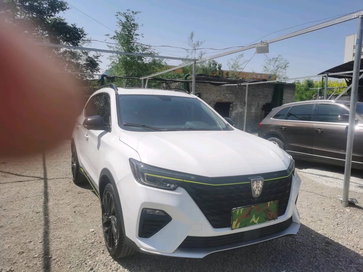 Roewe RX5 2021 PLUS 330TGI 5