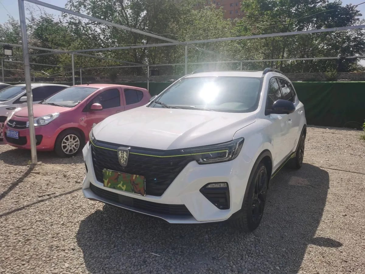 Roewe RX5 2021 PLUS 330TGI 6