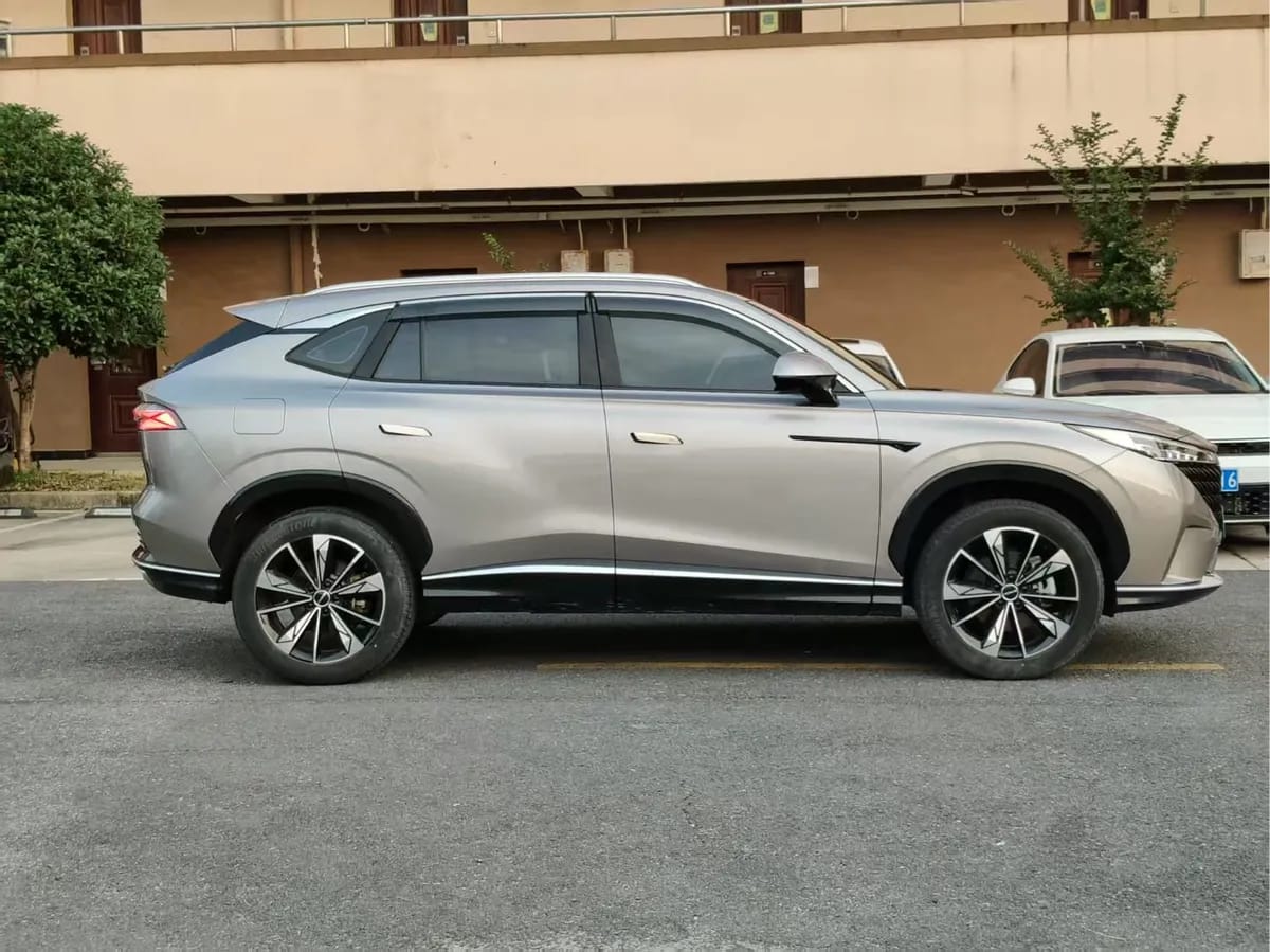 Roewe RX5 2023 eRX5 3
