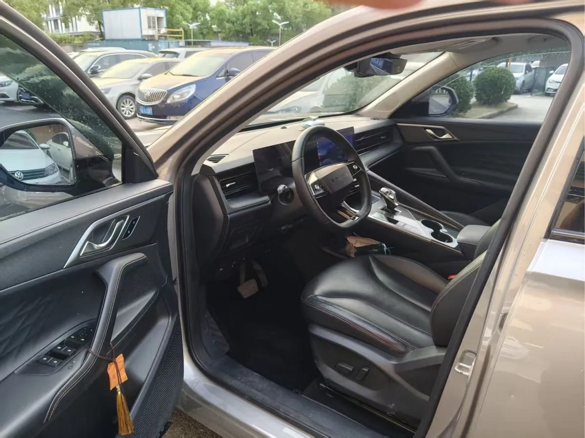 Roewe RX5 2023 eRX5 4