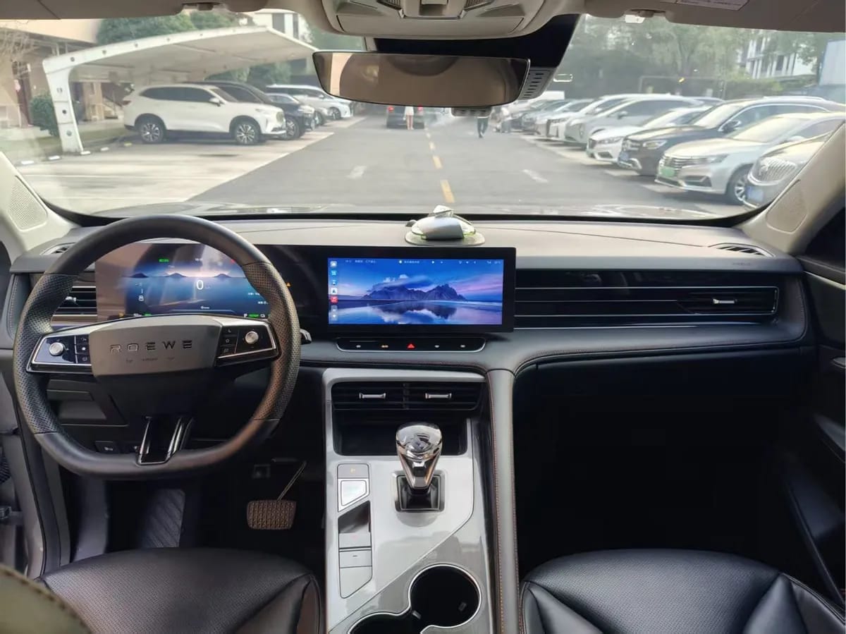 Roewe RX5 2023 eRX5 6