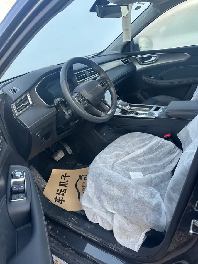 Roewe RX5 2023 PLUS 330TGI 2
