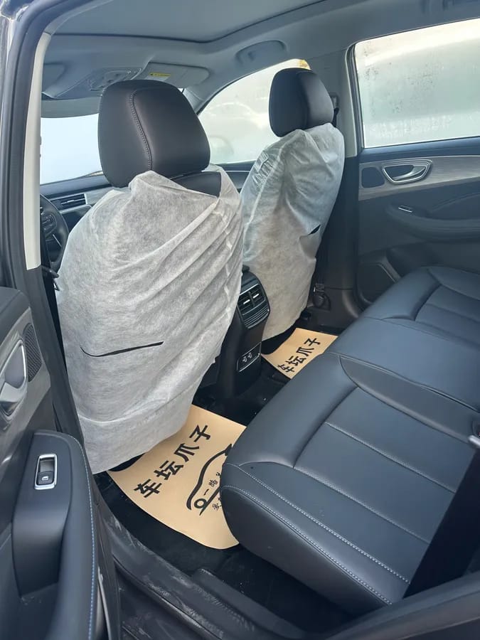 Roewe RX5 2023 PLUS 330TGI 3