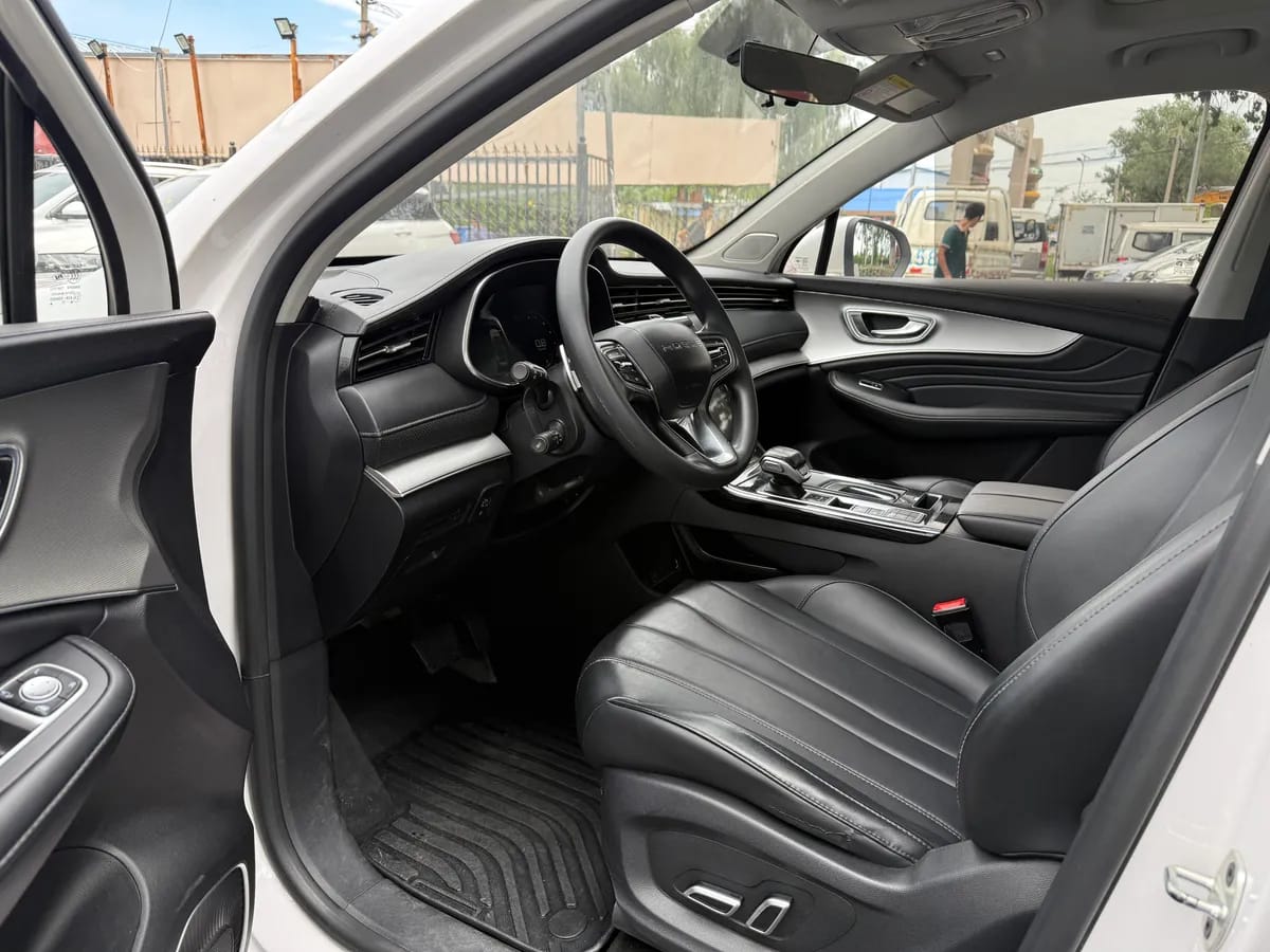 Roewe RX5 MAX 2020 300TGI 2