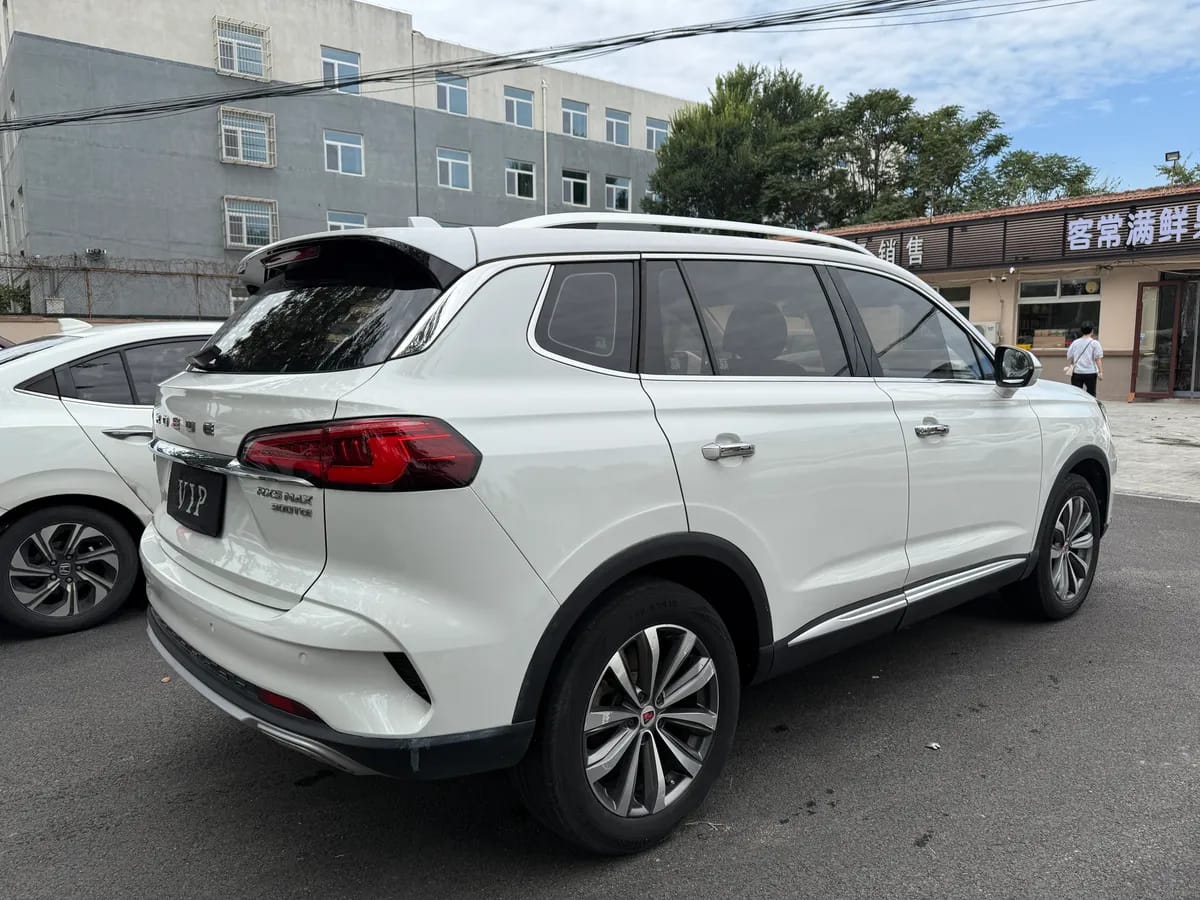 Roewe RX5 MAX 2020 300TGI 6