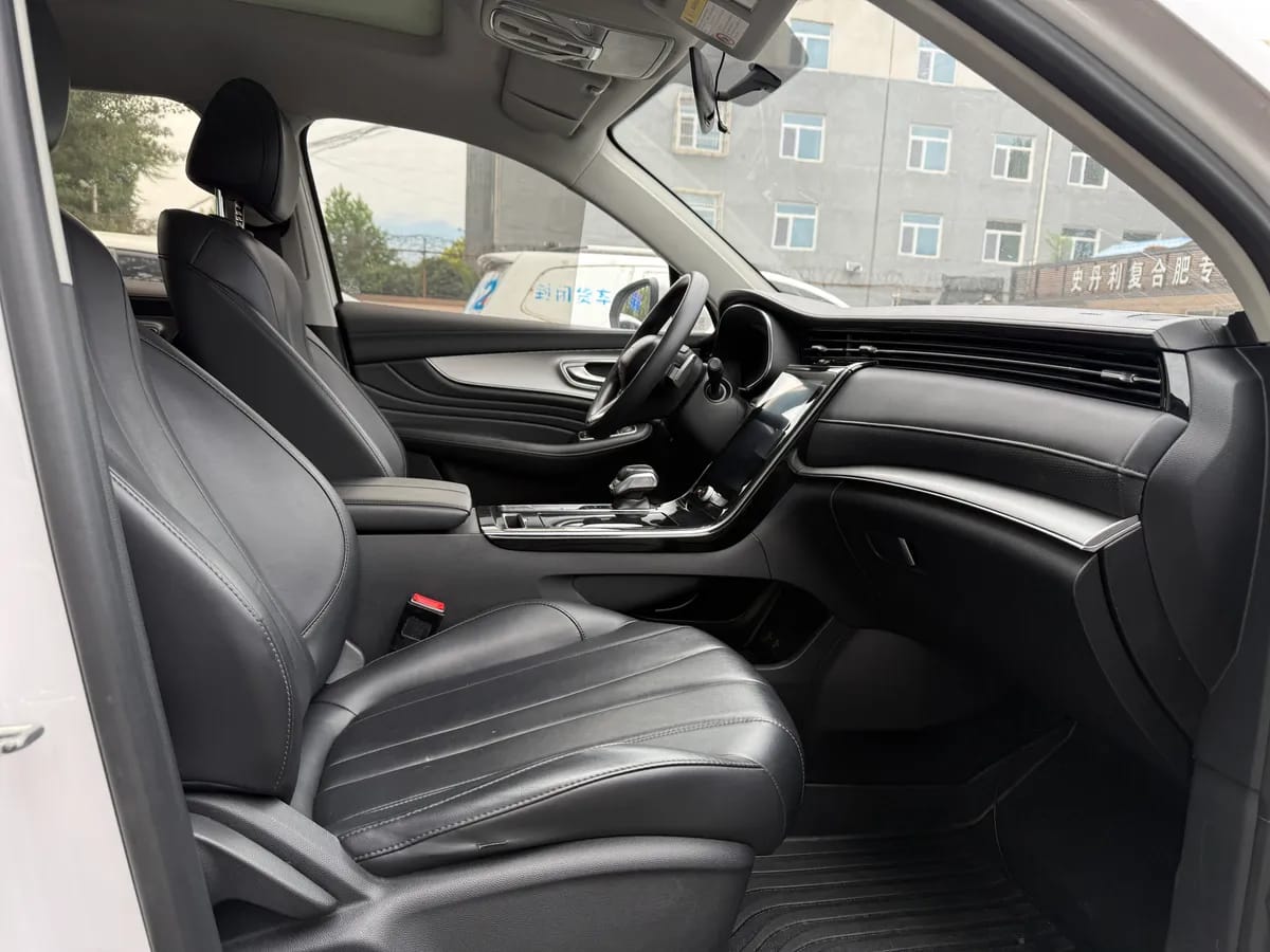 Roewe RX5 MAX 2020 300TGI 7