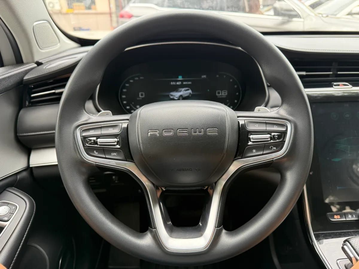 Roewe RX5 MAX 2020 300TGI 9