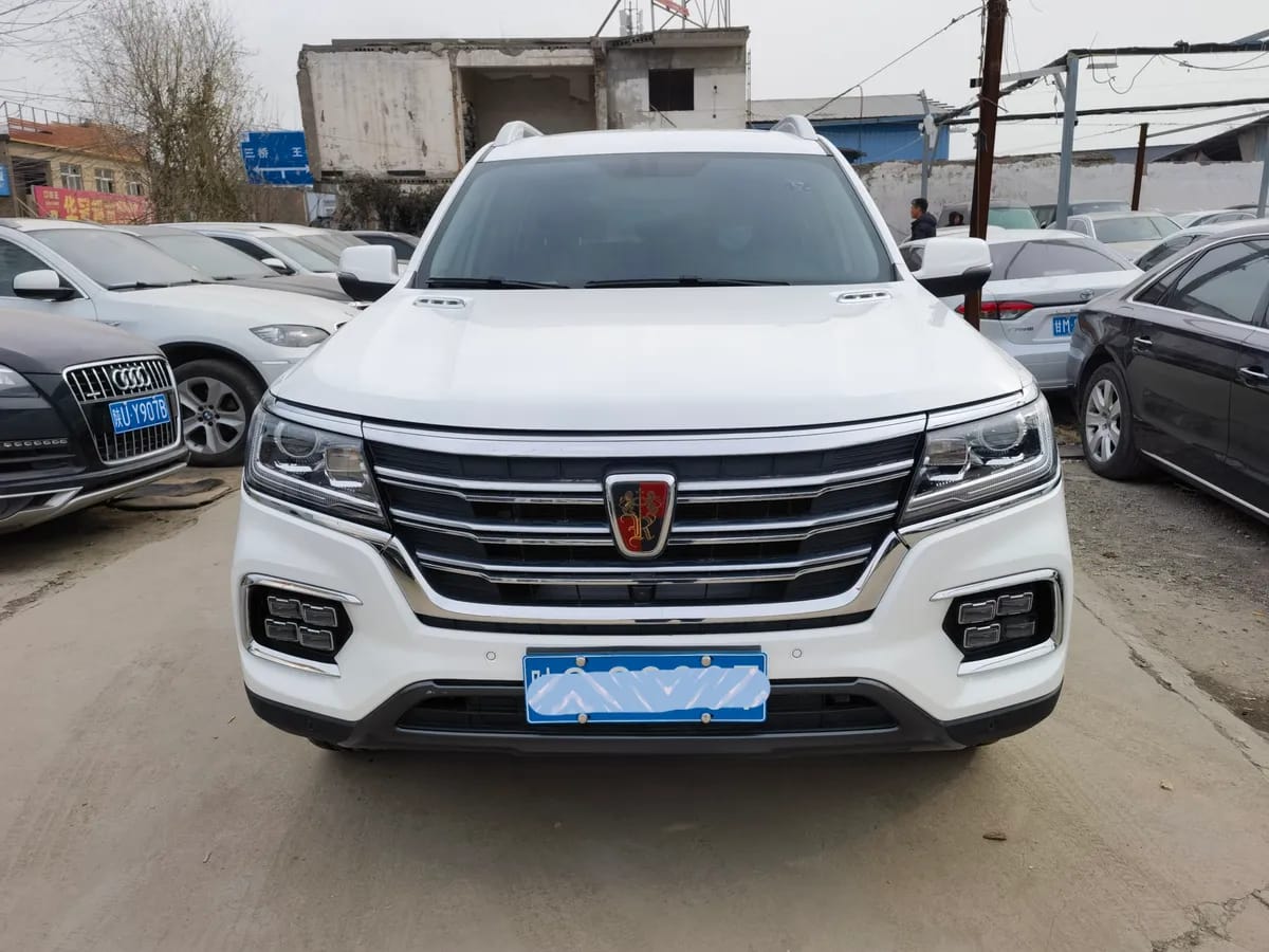 Roewe RX8 2019 30T 2