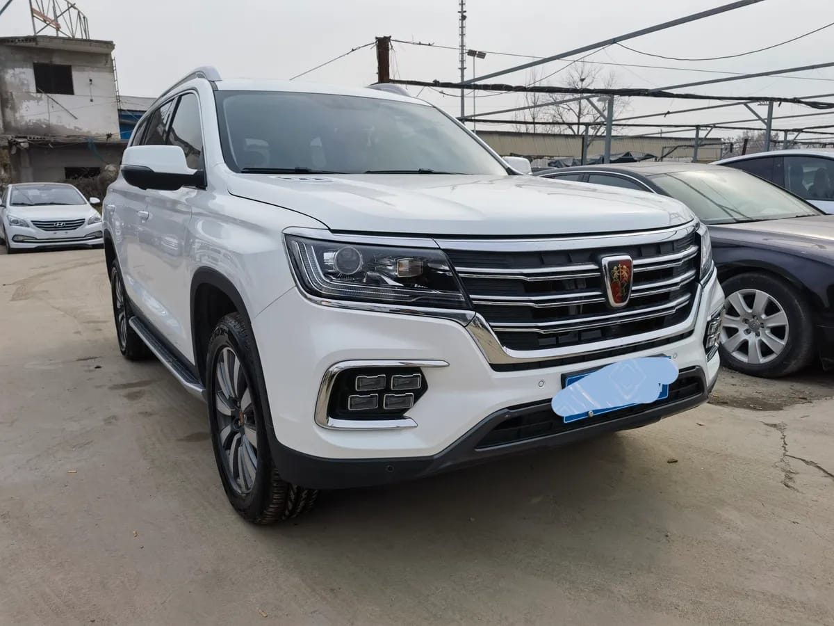 Roewe RX8 2019 30T 3