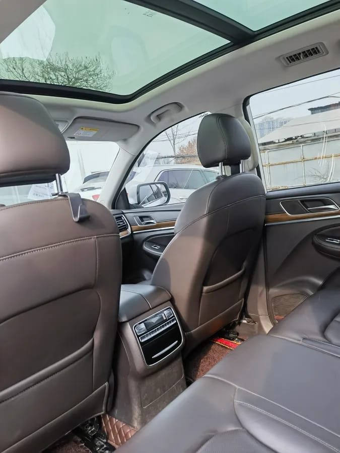 Roewe RX8 2019 30T 6