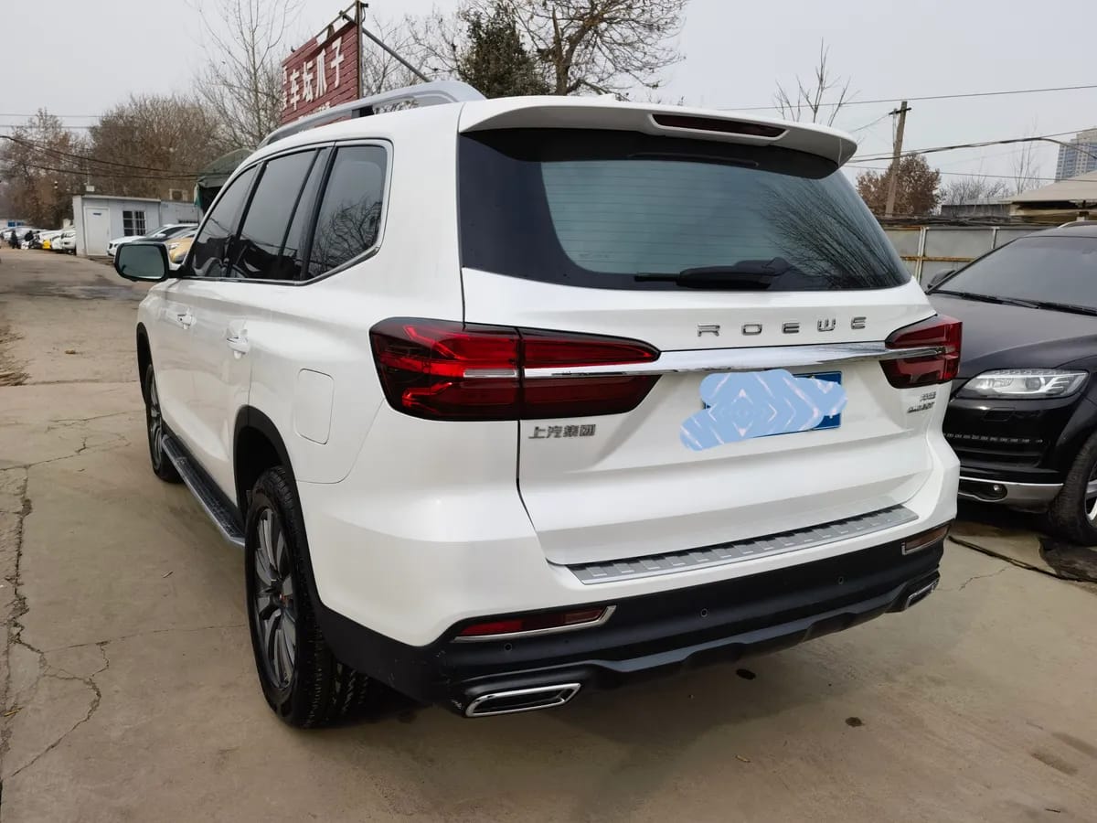 Roewe RX8 2019 30T 7
