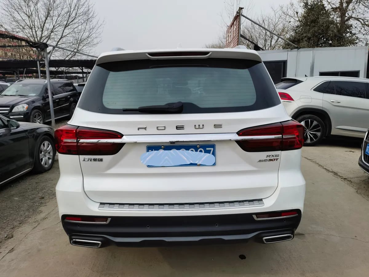 Roewe RX8 2019 30T 8