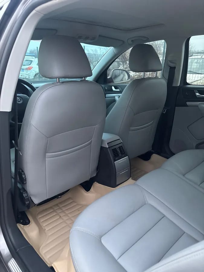 Skoda 2013 1.6L 7