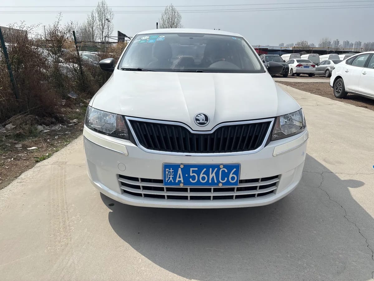 Skoda 2016 1.6L 2