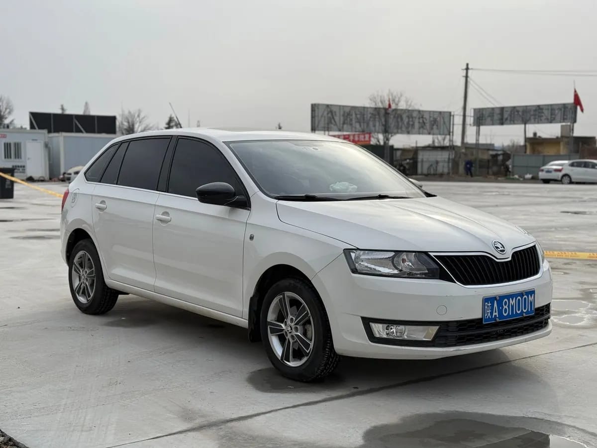 Skoda 2016 1.6L