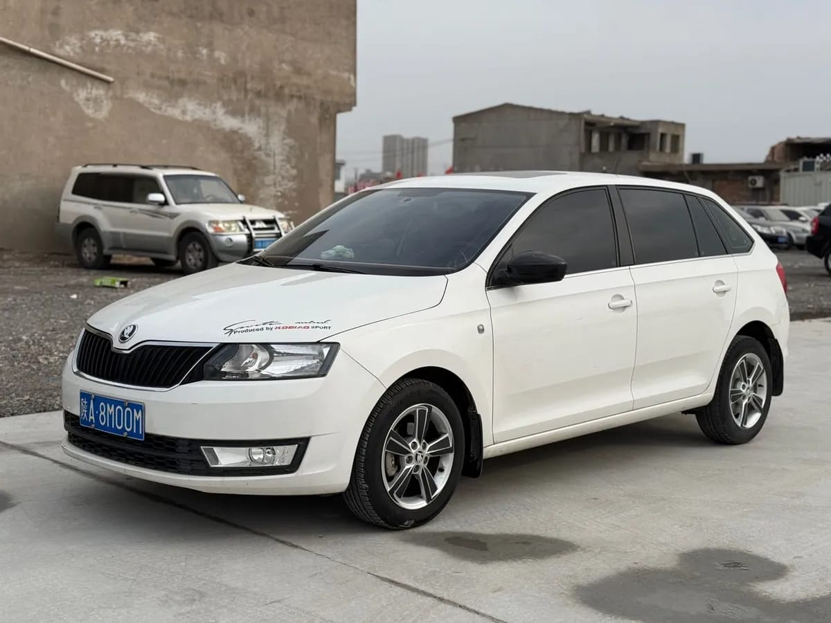 Skoda 2016 1.6L 2
