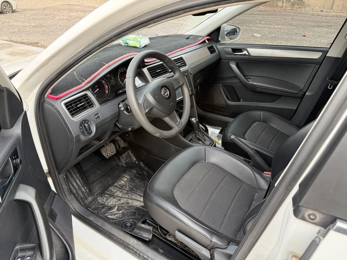 Skoda 2016 1.6L 5