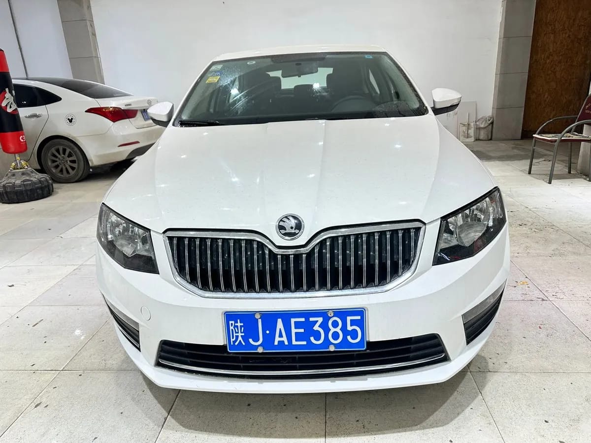Skoda 2017 1.6L 2