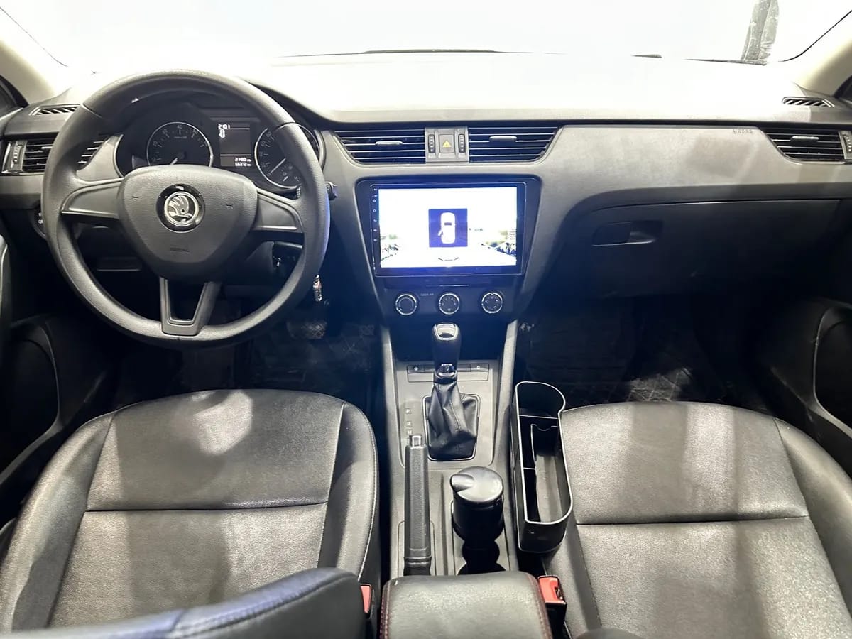 Skoda 2017 1.6L 5