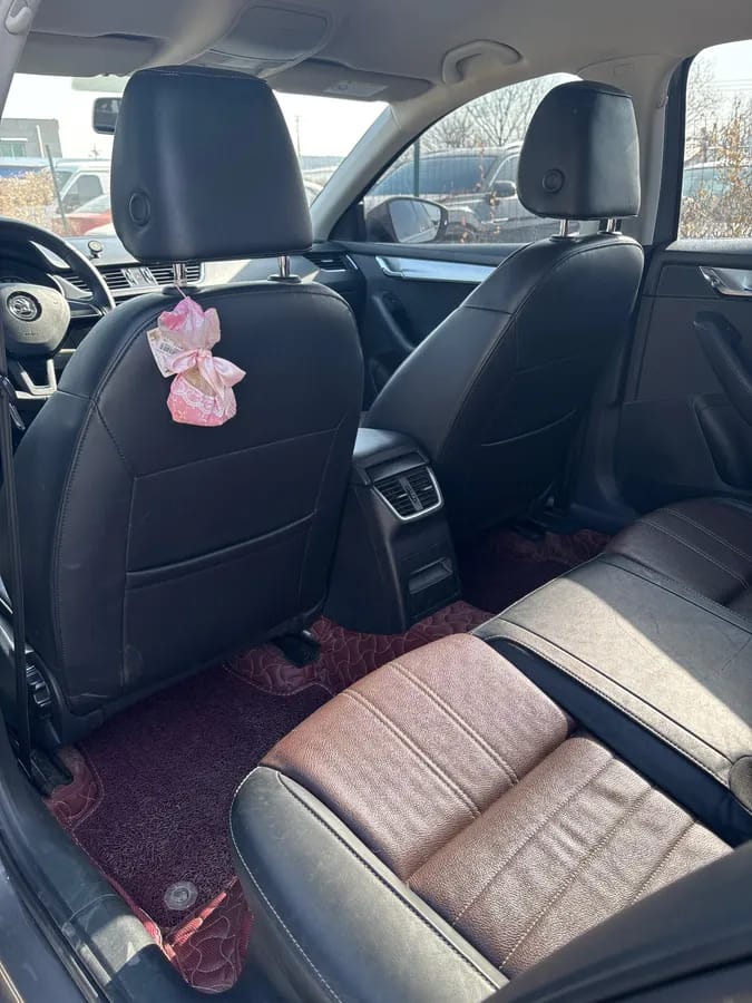 Skoda 2017 1.6L 7
