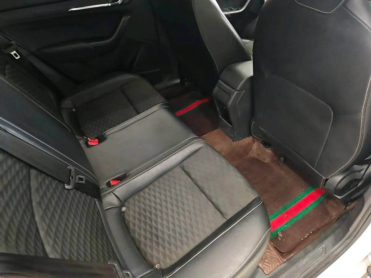 Skoda 2018 1.5L VI 5