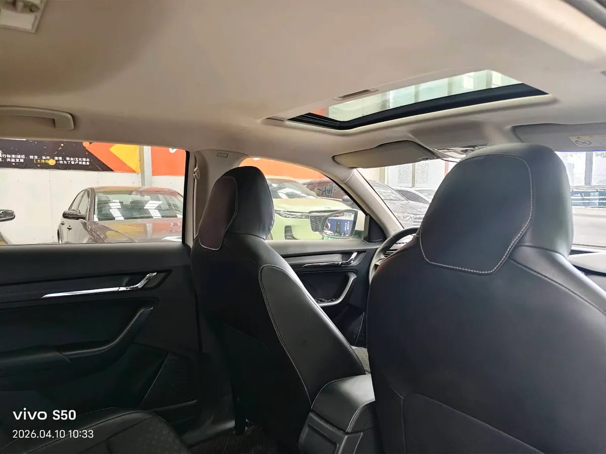 Skoda 2018 1.5L VI 6