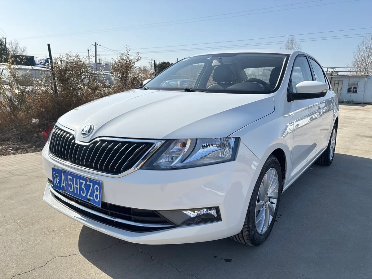 Skoda 2018 1.6L
