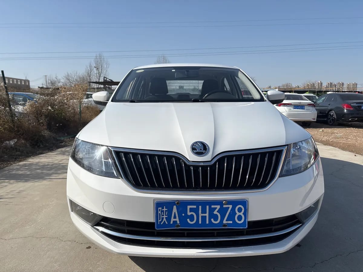 Skoda 2018 1.6L 2