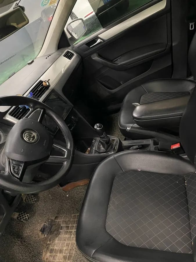 Skoda 2018 1.6L 9