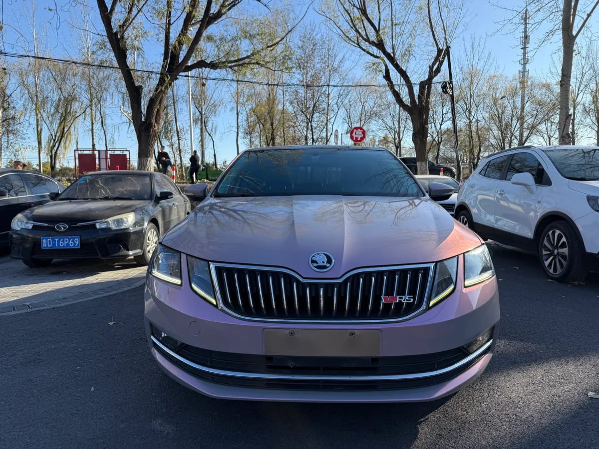 Skoda 2018 TSI280 DSG