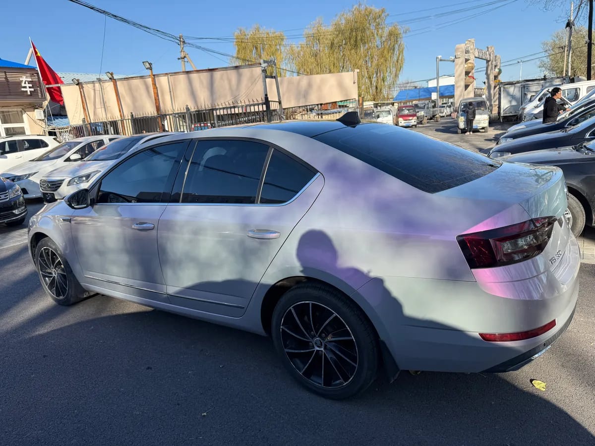 Skoda 2018 TSI280 DSG 6