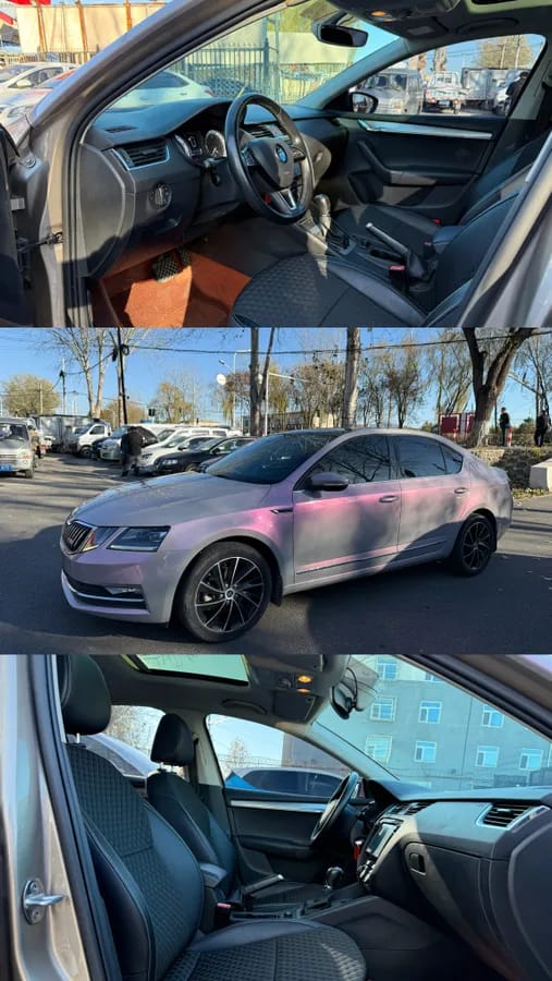 Skoda 2018 TSI280 DSG 7