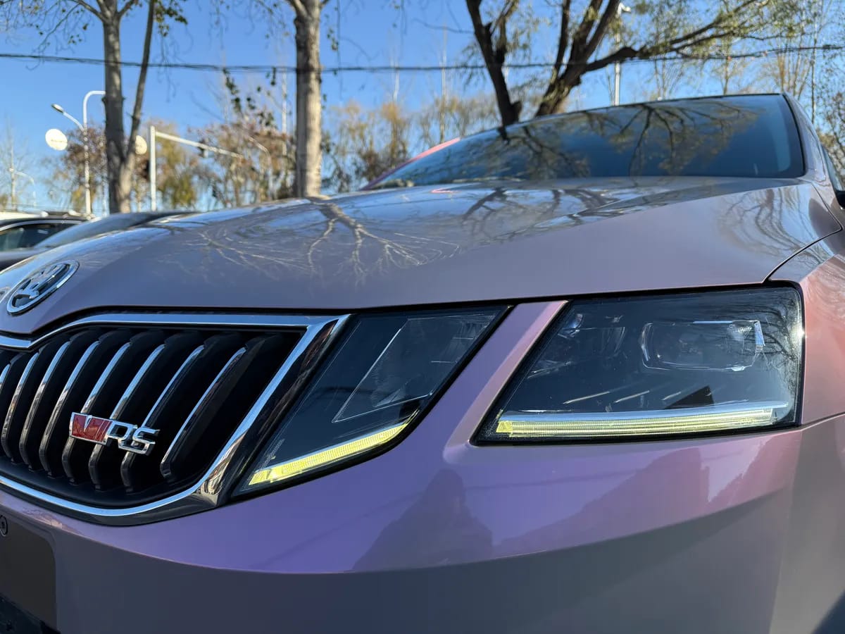 Skoda 2018 TSI280 DSG 9