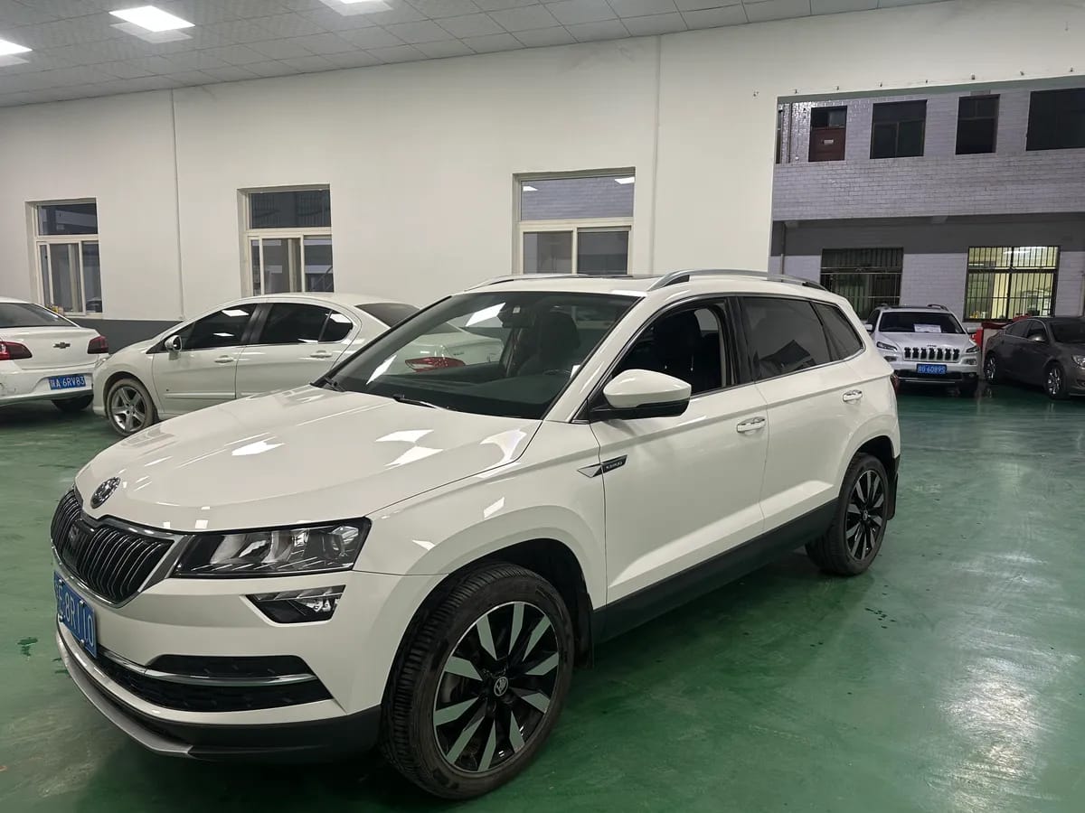 Skoda 2018 TSI280 V