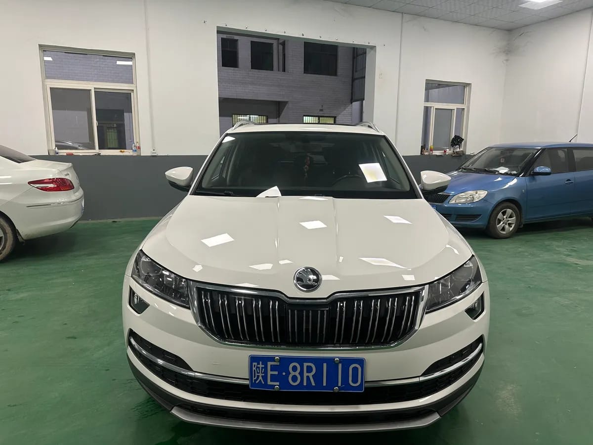 Skoda 2018 TSI280 V 2