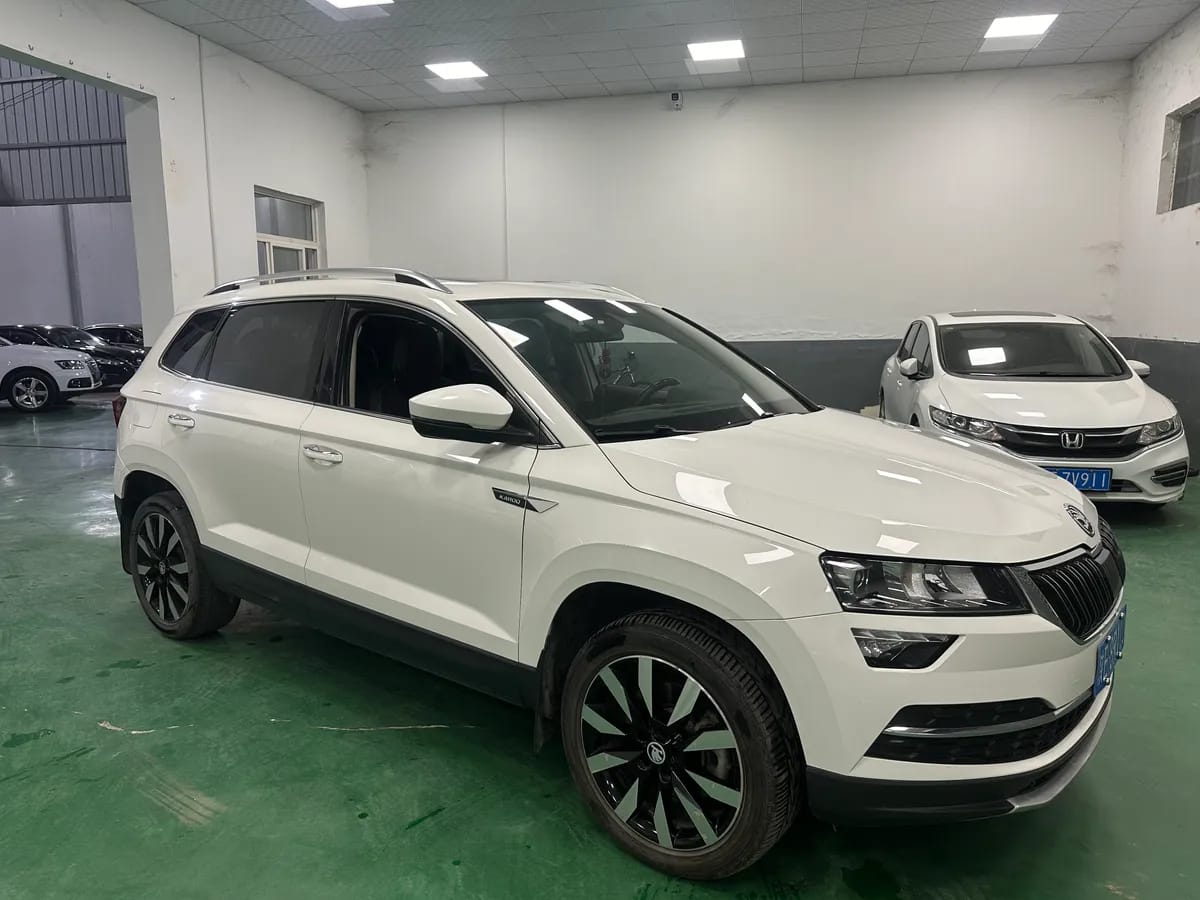 Skoda 2018 TSI280 V 3