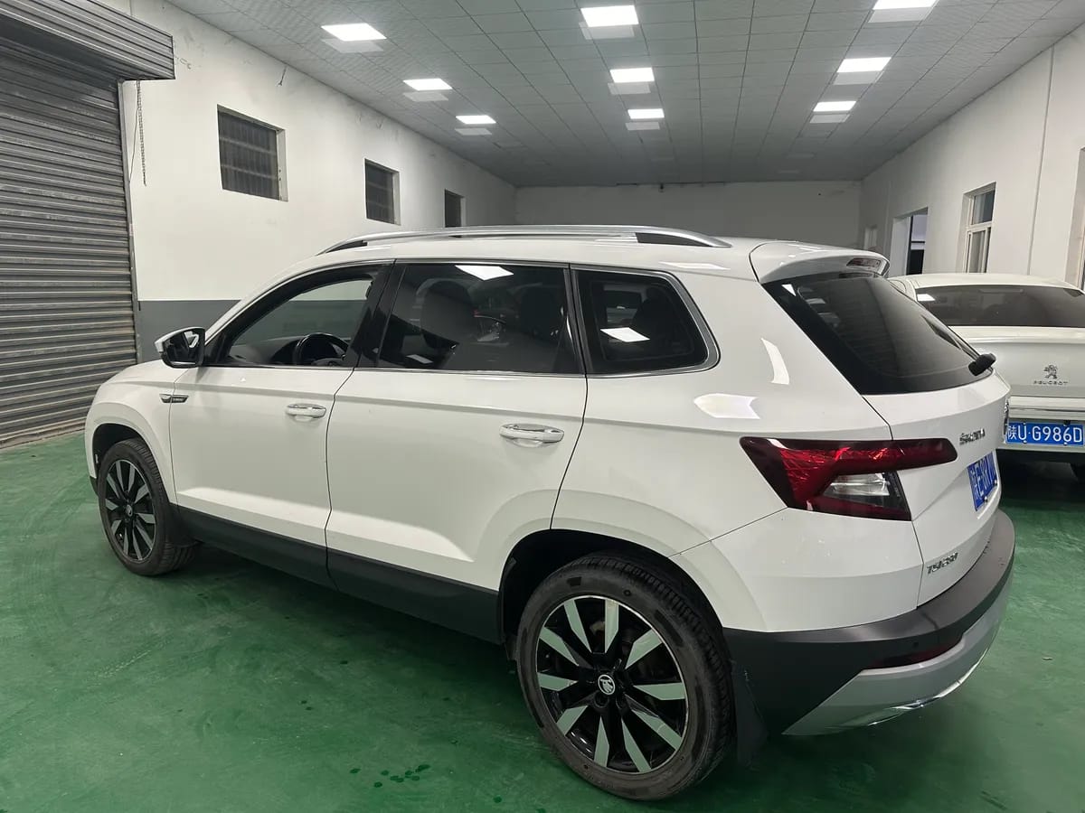 Skoda 2018 TSI280 V 6