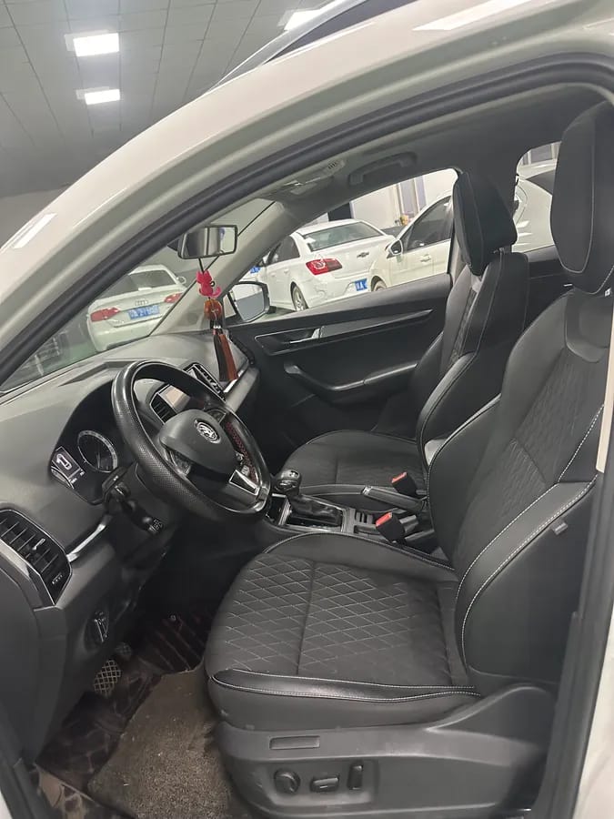 Skoda 2018 TSI280 V 7