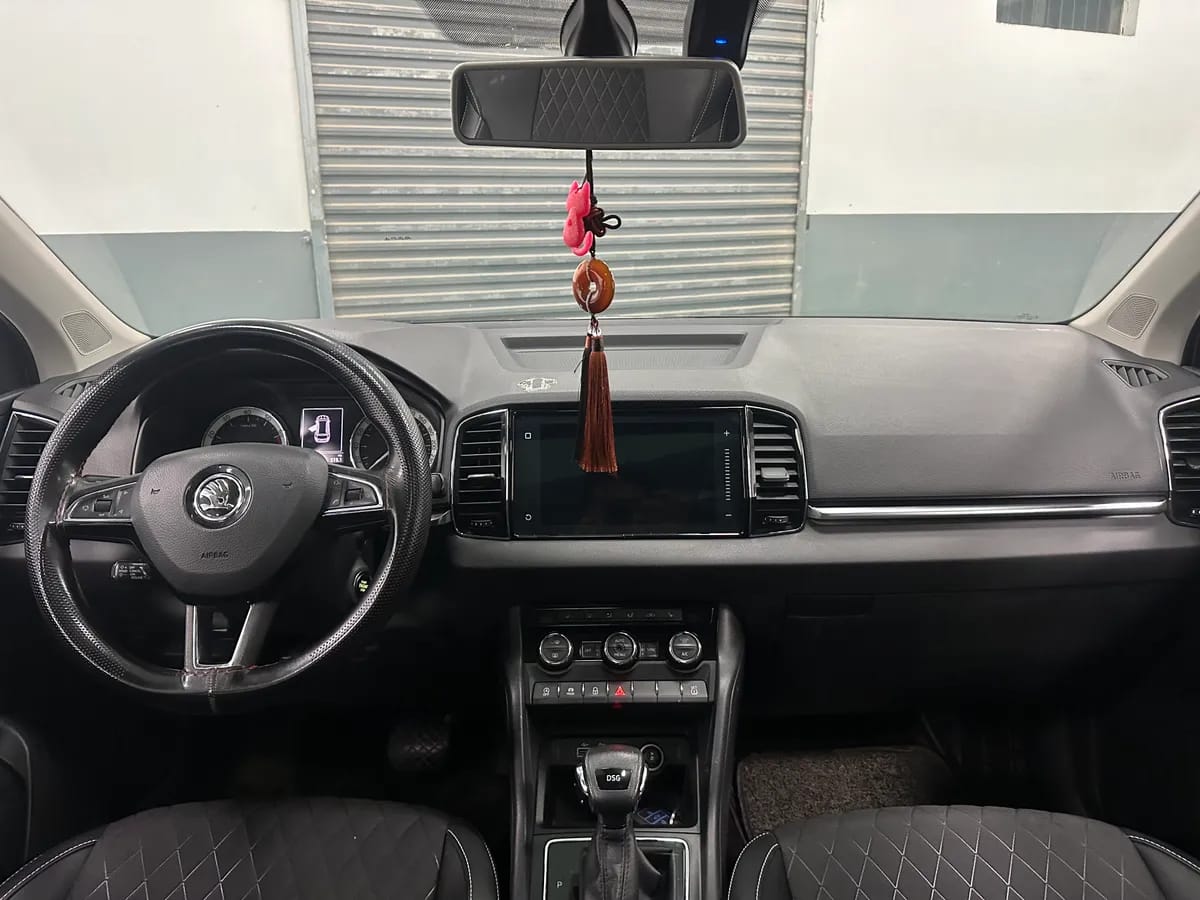 Skoda 2018 TSI280 V 9