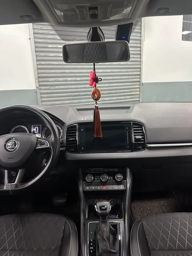 Skoda 2018 TSI280 V 10