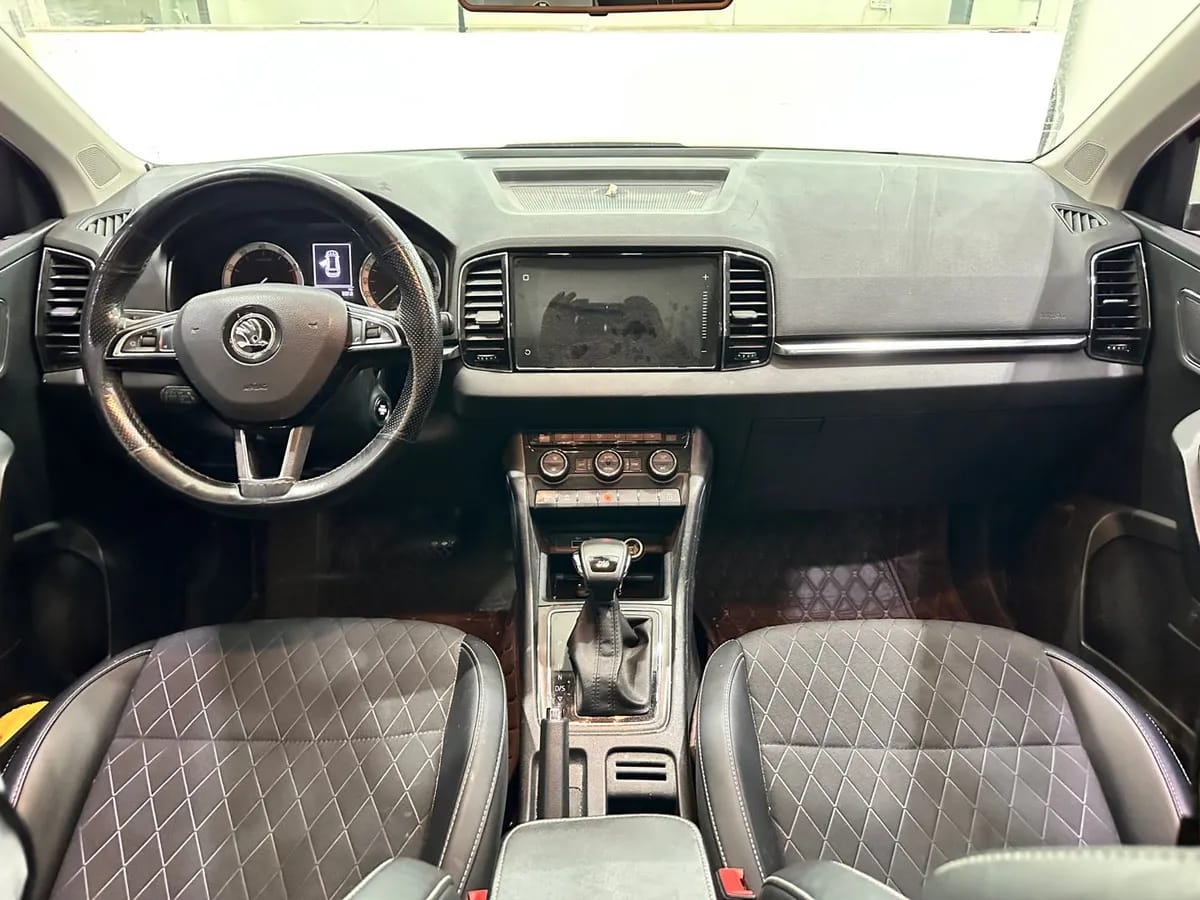 Skoda 2018 TSI280 VI 5
