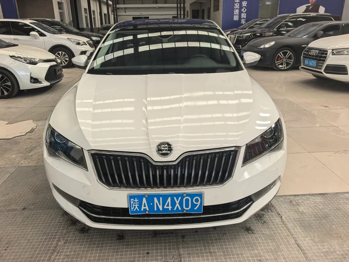 Skoda 2018 TSI330 DSG V 2