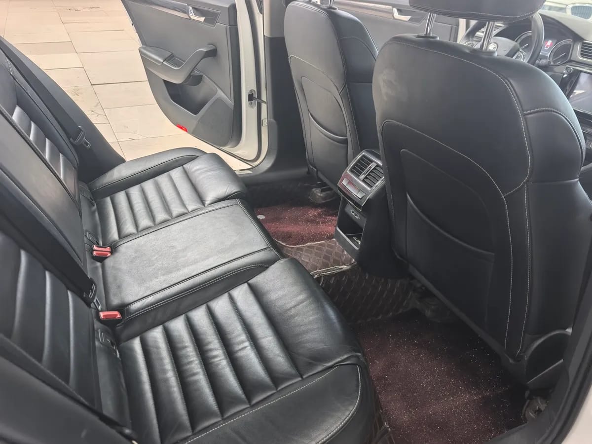 Skoda 2018 TSI330 DSG V 9