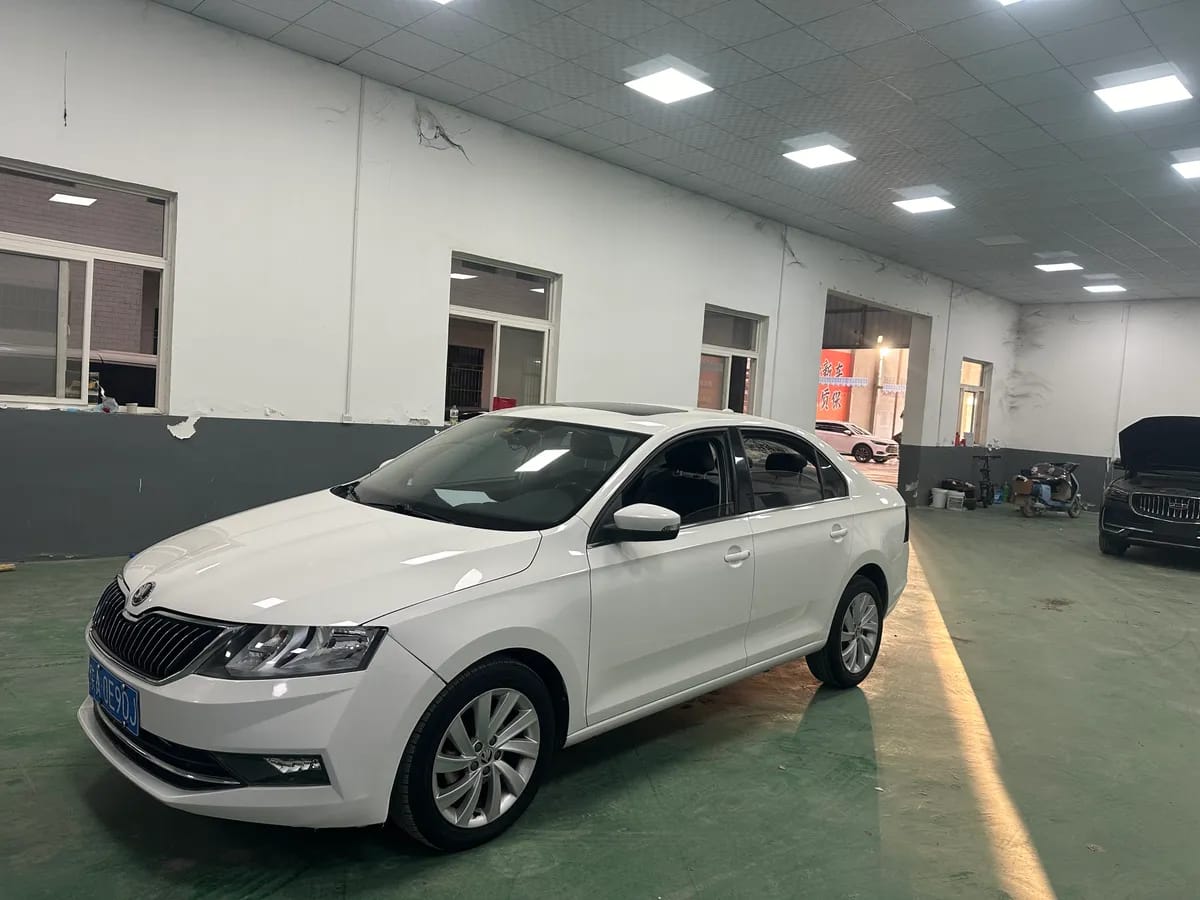 Skoda 2019 1.5L V