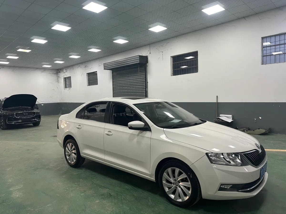 Skoda 2019 1.5L V 3