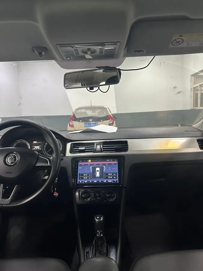 Skoda 2019 1.5L V 9