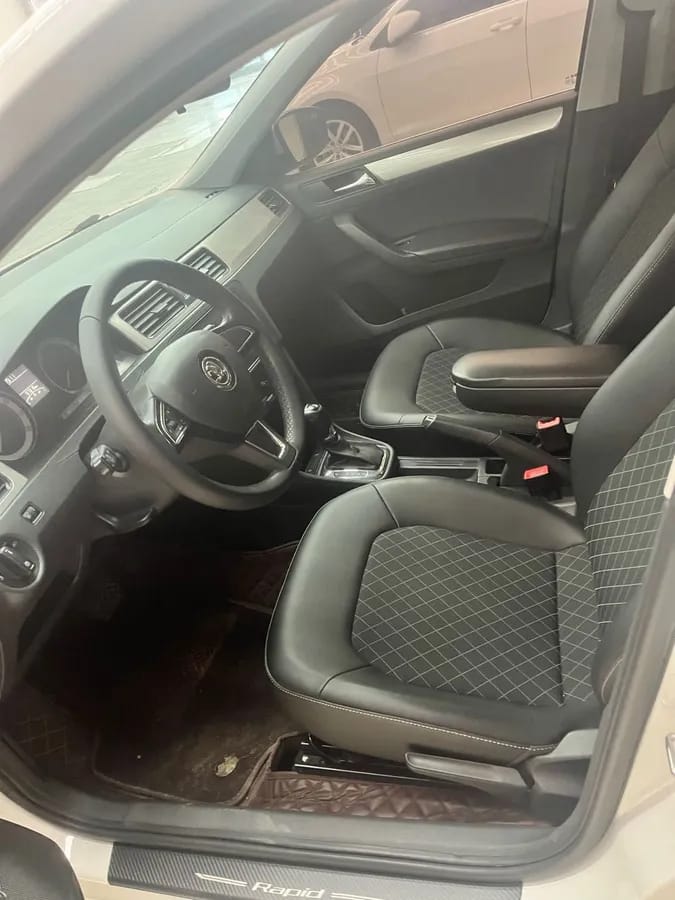 Skoda 2019 1.5L VI 3