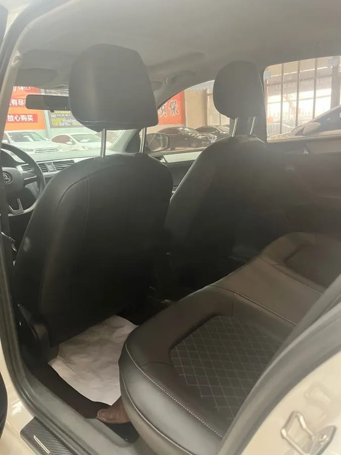 Skoda 2019 1.5L VI 4