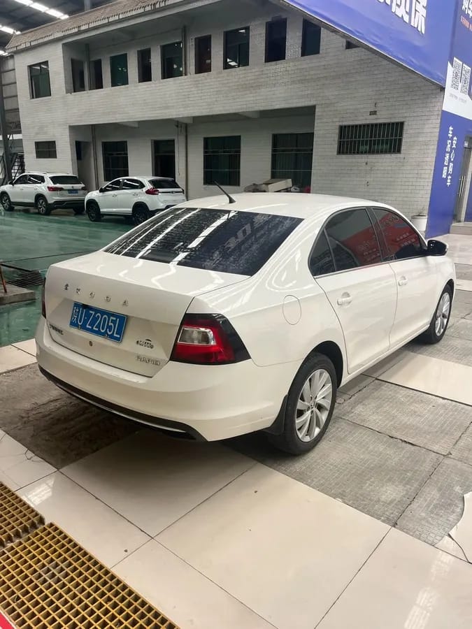 Skoda 2019 1.5L VI 6